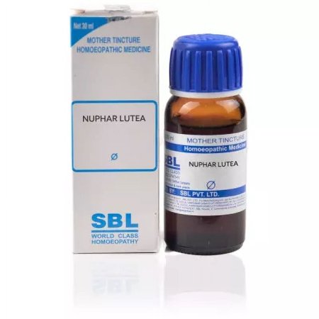 SBL Nuphar Lutea Mother Tincture Q (30 ML)