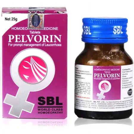 SBL Pelvorin Tablet