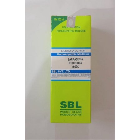 SBL Sarracenia Purpurea 1000C 100ml