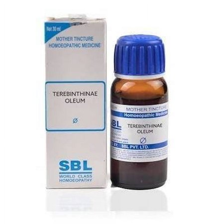 SBL Terebinthinae Oleum Mother Tincture Q
