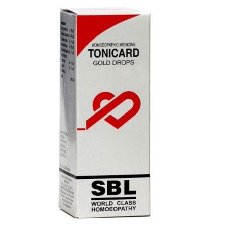 SBL Tonicard Drops (100ml)