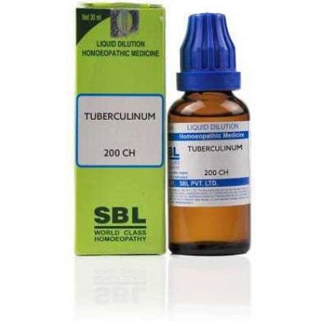 SBL Tuberculinum Dilution 200 CH