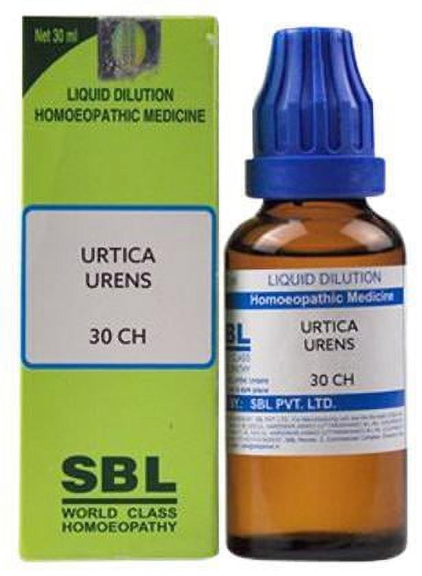 SBL Urtica Urens Dilution 30 CH - image 1 of 2