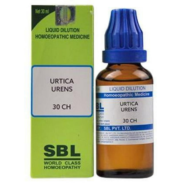 SBL Urtica Urens Dilution 30 CH