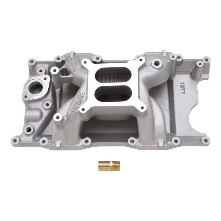 Edelbrock SBM A/G Intake Manifold - 5.2/5.9L Magnum Edelbrock SBM A/G Intake Manifold - 5.2/5.9L Magnum