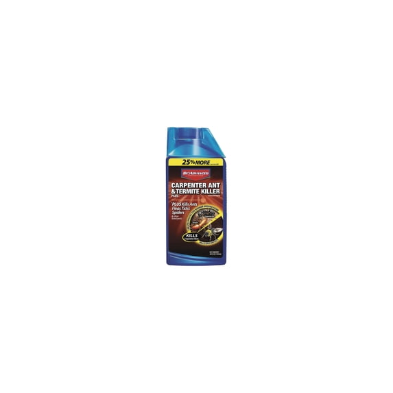 SBM BioAdvanced Carpenter Ant & Termite Killer Plus - Pack of 2