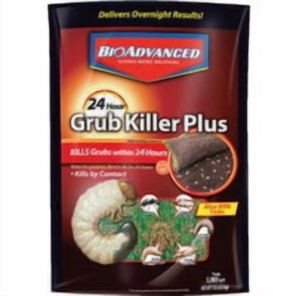 SBM Life Science BioAdvanced Grub Killer Plus - Pack of 18