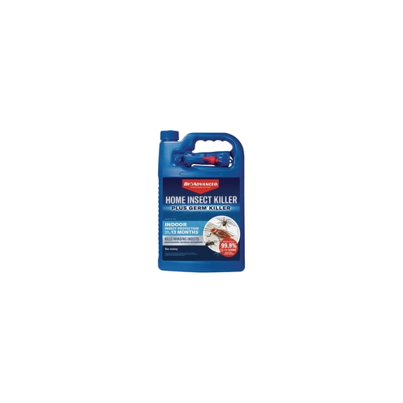 SBM BioAdvanced Home Insect Killer Plus Germ Killer - Pack of 18