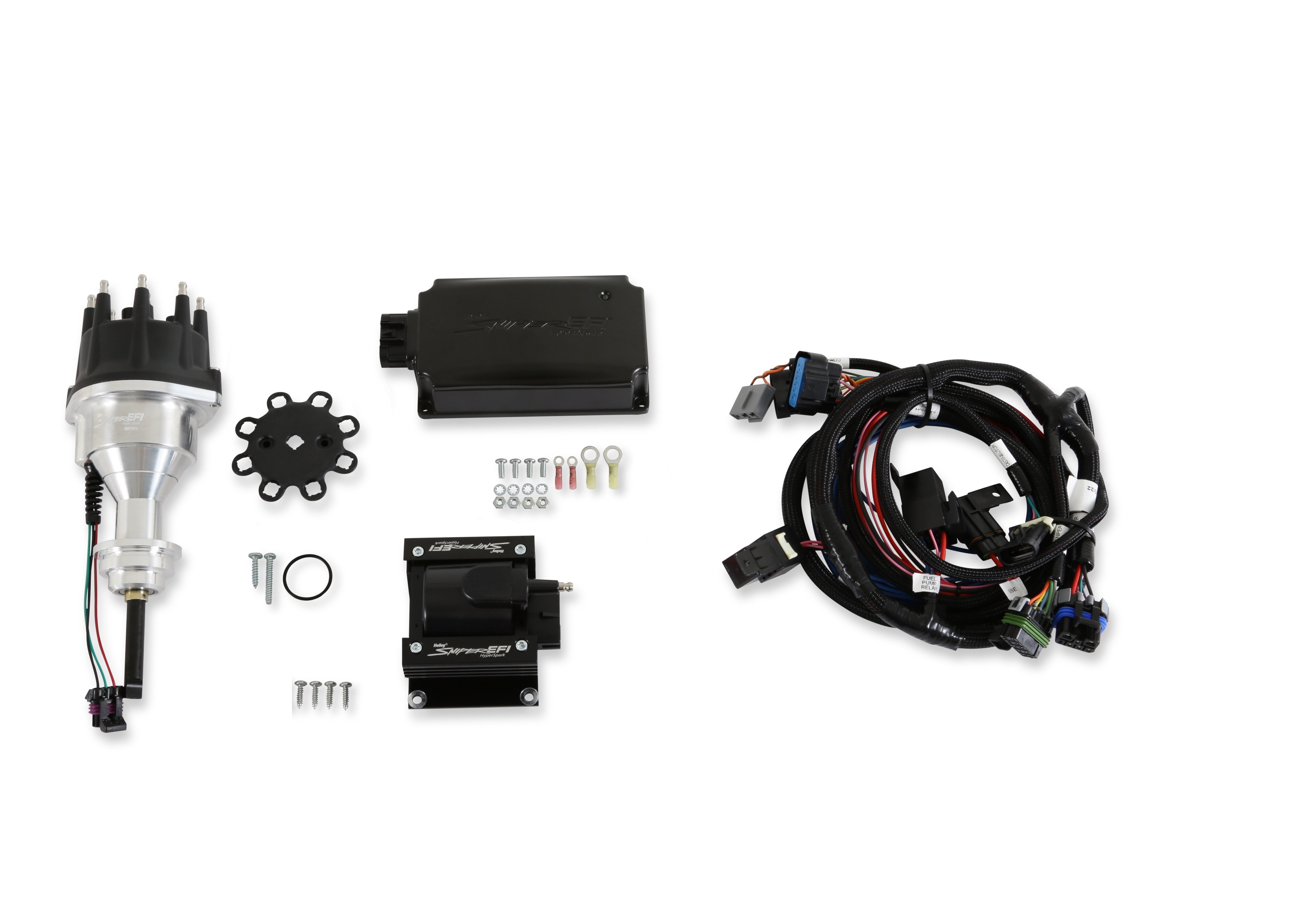 Holley SBM Hyper Spark Kit 565-304