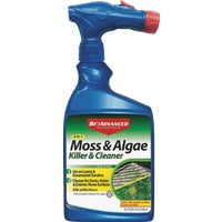 SBM Life Science BioAdvanced 2-In-1 Moss & Algae Killer - Pack of 5