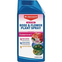 SBM Life Science BioAdvanced All-In-1 Rose & Flower Spray - Pack of 3
