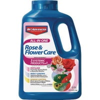 SBM Life Science BioAdvanced All-in-1 Rose Insect Killer & Disease Control - Pack of 3