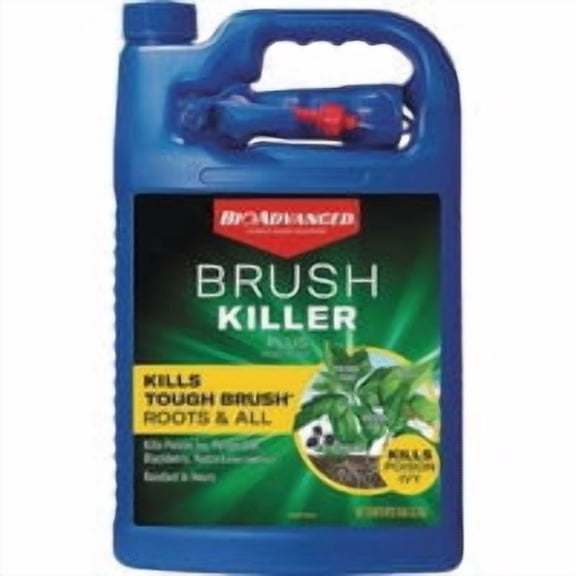 SBM Life Science BioAdvanced Brush Killer Plus - Pack of 5 Bulk Household Pack