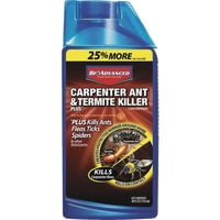 SBM Life Science BioAdvanced Carpenter Ant & Termite Killer Plus - Pack of 5 Case Quantity Pack