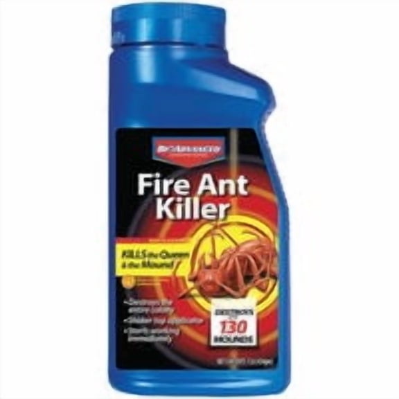 SBM Life Science BioAdvanced Fire Ant Killer - Pack of 7