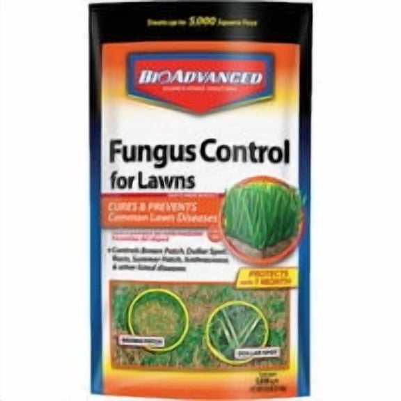 SBM Life Science BioAdvanced Fungus Control For Lawns - Pack of 3 Pro Bulk Pack