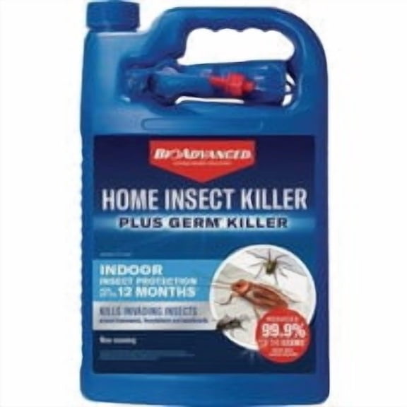 SBM Life Science BioAdvanced Home Insect Killer Plus Germ Killer - Pack of 3