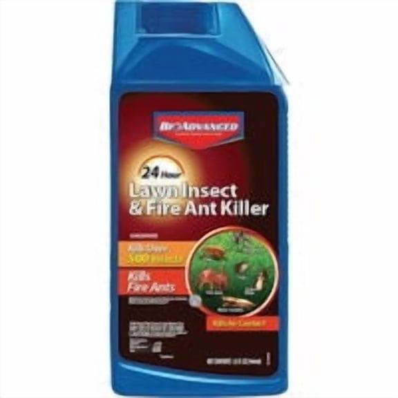 SBM Life Science BioAdvanced Lawn Insect & Fire Ant Killer - Pack of 7