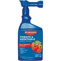 SBM Life Science BioAdvanced Tomato & Vegetable Insect Killer - Pack of 8 Pro Bulk Pack