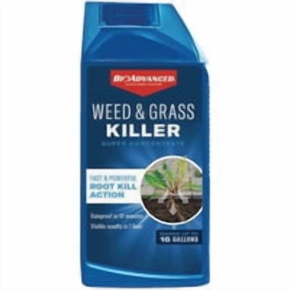 SBM Life Science BioAdvanced Weed & Grass Killer - Pack of 3