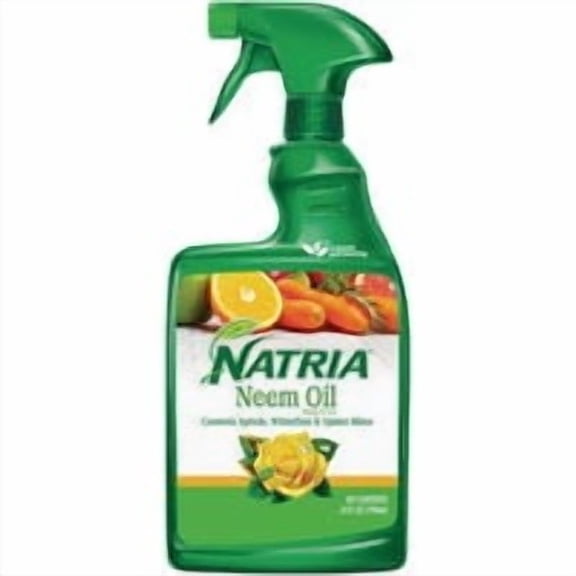 SBM Life Science Natria Neem Oil Insect & Disease Killer - Pack of 24
