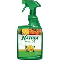 SBM Life Science Natria Neem Oil Insect & Disease Killer - Pack of 5
