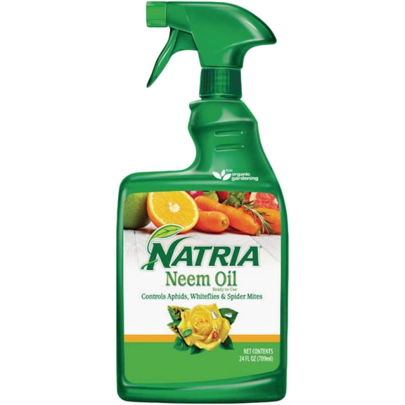 SBM Natria Neem Oil Insect & Disease Killer - Pack of 10
