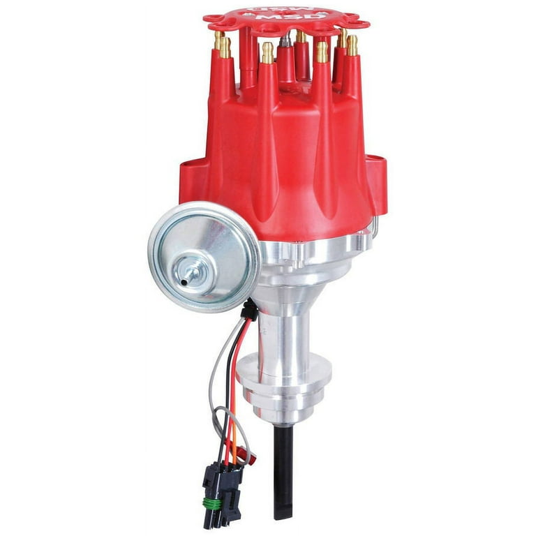 MSD Pro-Billet Distributor - SBM MSD Pro-Billet Distributor - SBM