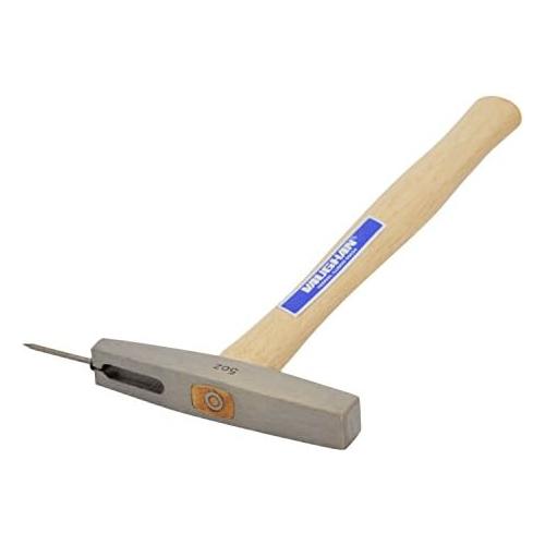 SBP5 Professional Tack Hammer, Hickory Handle, 11Inch Long