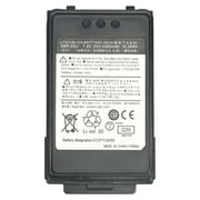 استبدال بطارية SBR-24LI لأجهزة الراديو YAESU FT-70D YAESU FT-70DR FT-70DRS