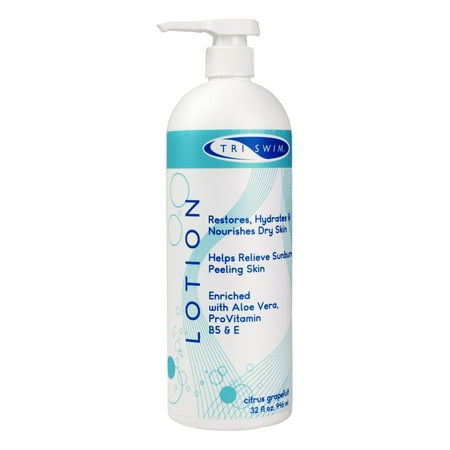 SBR TRISWIM Lotion - 32oz