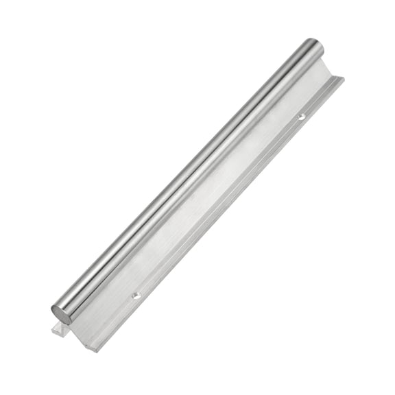 SBR16 300mm Linear Rail Guide, Fully Supported Linear Rail Shaft Rod for Automated Machines Equipment DIY Project CNC Routers