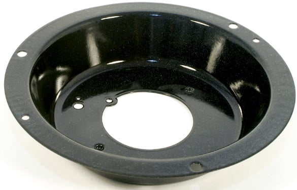 Appliance Factory Parts SBRNR BOWL PORC BF CF98 0124019773