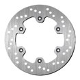 thumbnail image 1 of SBS 5091 Standard Rear Brake Rotor, 1 of 1