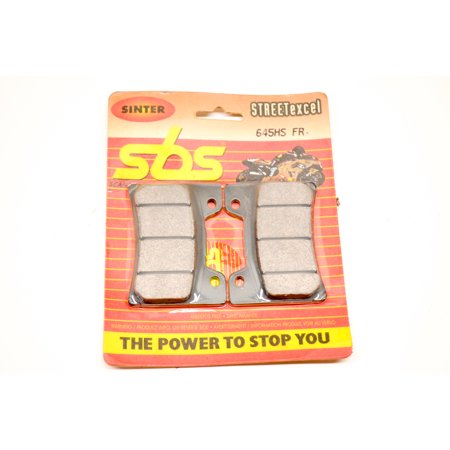 SBS 645HS, FA160-HH Brake Pad Kit NOS