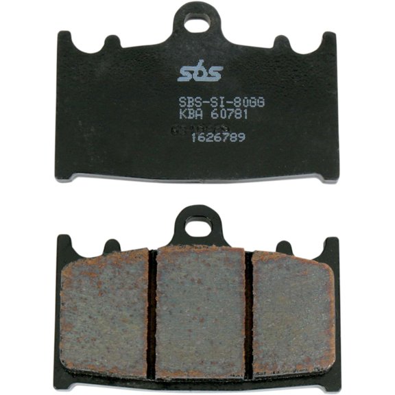 SBS 654LS LS Sintered Brake Pads