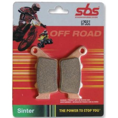SBS 716SI SI Sintered Brake Pads