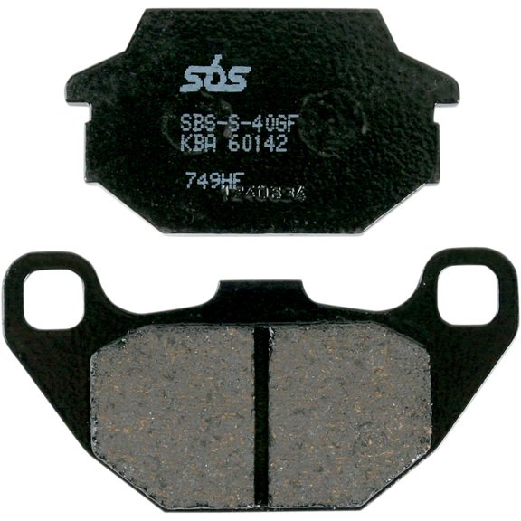 SBS 749HF HF Ceramic Brake Pads