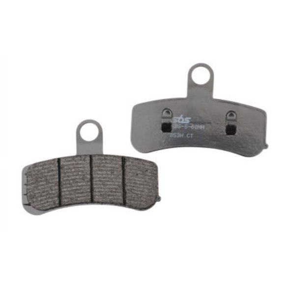 SBS 853H.CT Carbon Tech High Performance Brake Pads