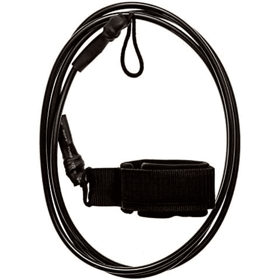 SBS - 8ft Soft Top Leash - 8' Replacement Leash for Wavestorm and Other SoftTop Surfboards
