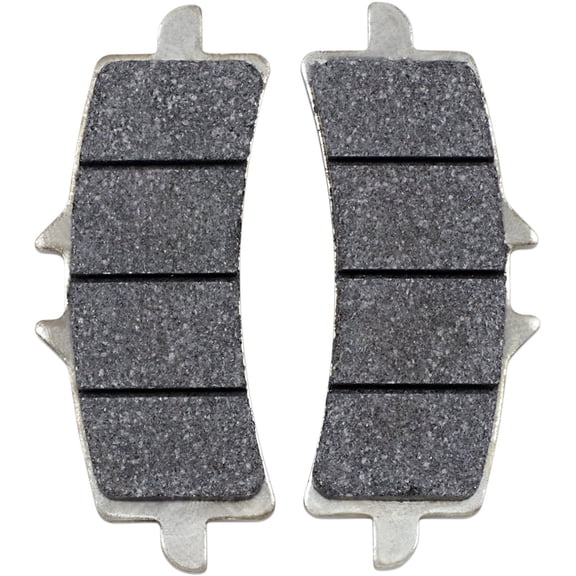SBS DC Dual Carbon Front Brake Pads (841DC)
