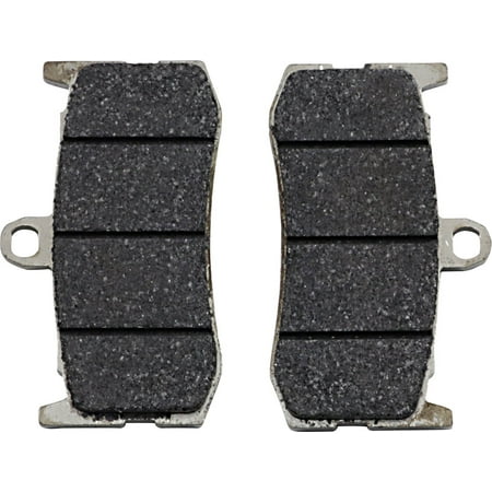 SBS DC - Dual Carbon Front Brake Pads (864DC)