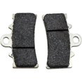 thumbnail image 1 of SBS DC - Dual Carbon Front Brake Pads (877DC), 1 of 1
