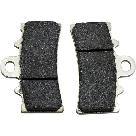 SBS DC - Dual Carbon Front Brake Pads (877DC)