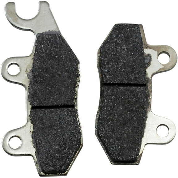 SBS DC Dual Carbon Front Brake Pads (955DC)