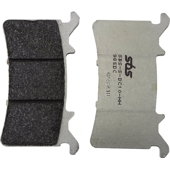 SBS DC Dual Carbon Front Brake Pads (985DC)