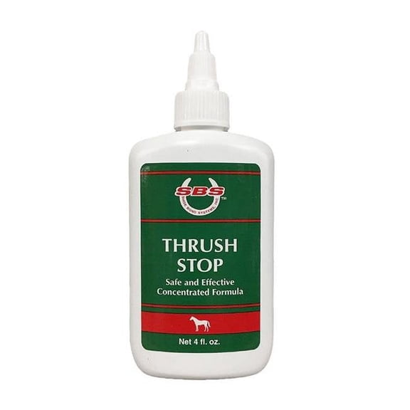 SBS Equine 9004 Thrush Stop - 4 oz