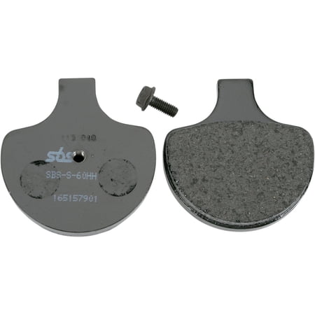 SBS H.CT - Carbon Brake Pads (579H.CT)