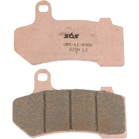 SBS H.LS - Sintered Brake Pads (830H.LS)