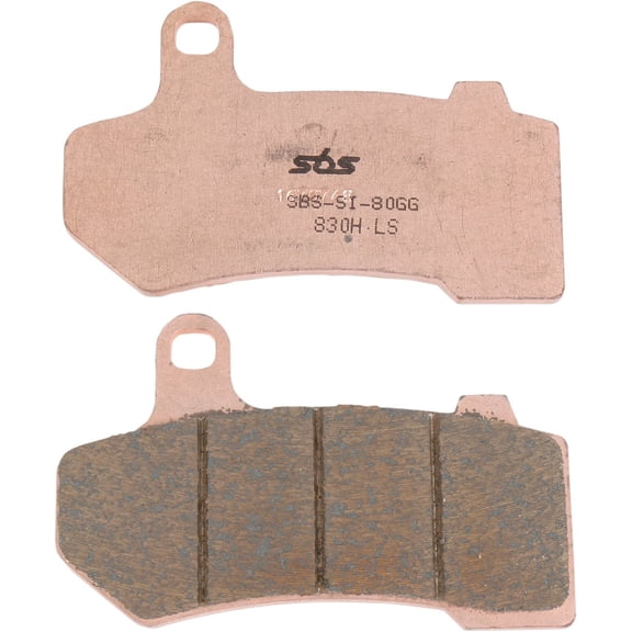 SBS H.LS - Sintered Brake Pads (830H.LS)